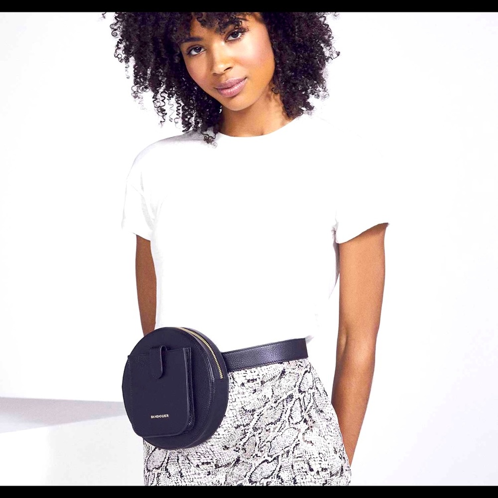 Bandolier design - The Ricky Belt Bag